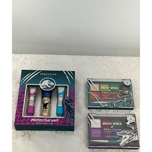 Profusion Jurassic World Land,‎ Sea & Air Palette (2 palllets) and Shadow Primer